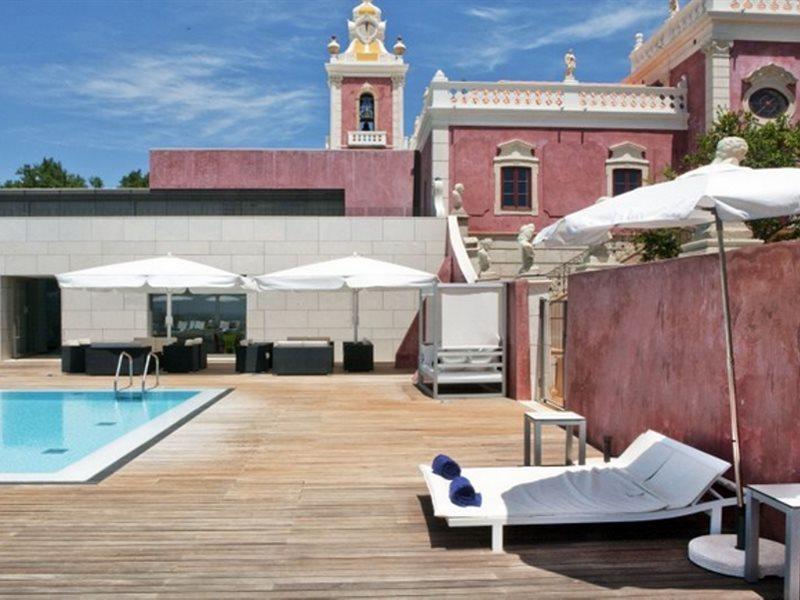 Pousada Palacio De Estoi - Small Luxury Hotels Of The World Екстериор снимка