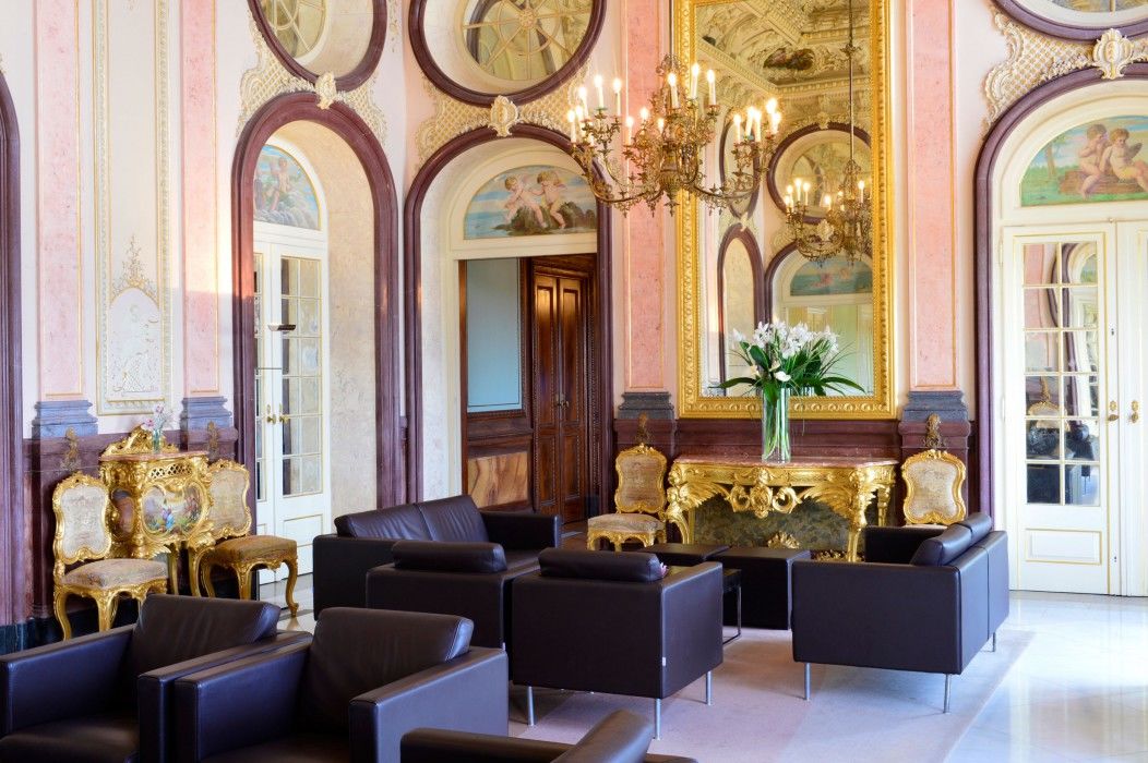 Pousada Palacio De Estoi - Small Luxury Hotels Of The World Екстериор снимка